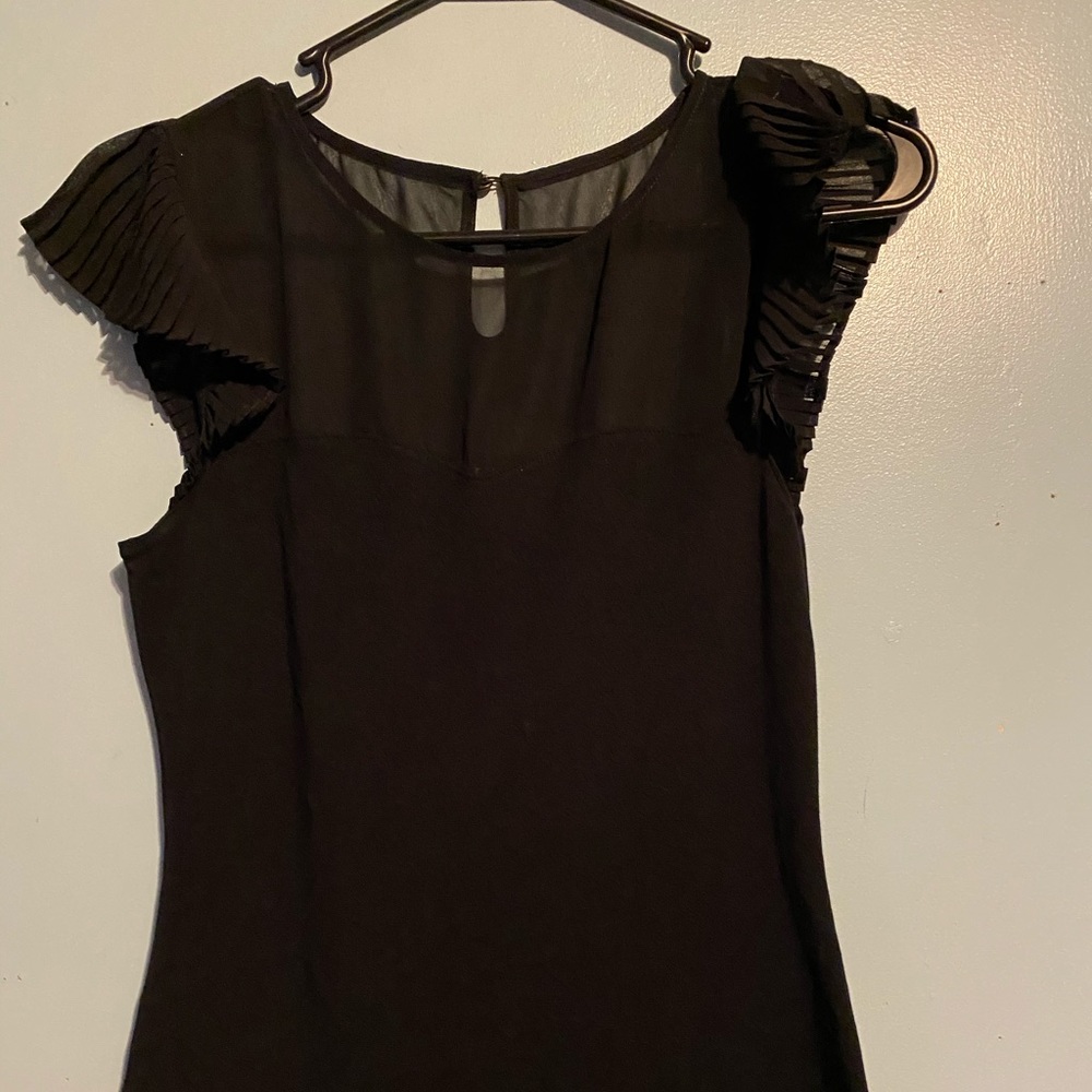 Express mesh top